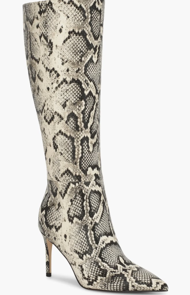 Comfortview The Poloma Tall Wide Calf Boot