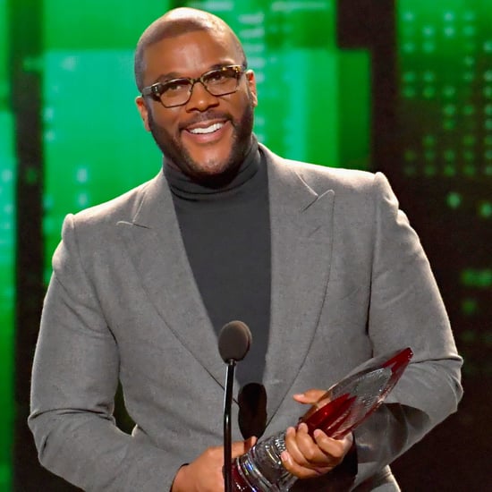 Tyler Perry Speech Video at the 2017 People’s Choice Awards