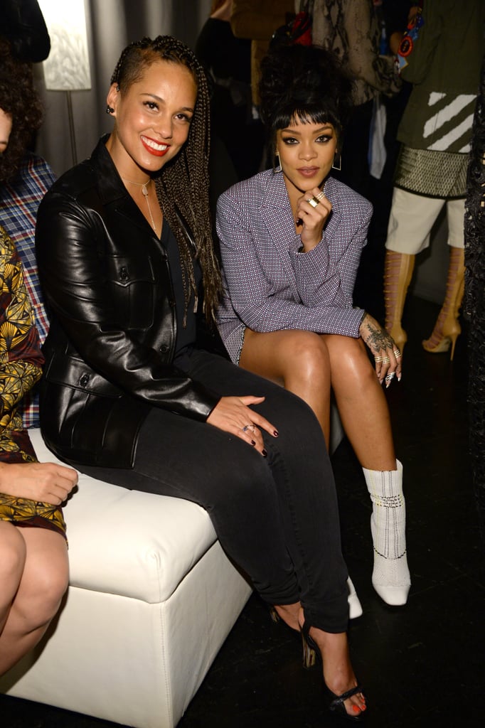 Celebrities at the Tidal Relaunch Event Pictures