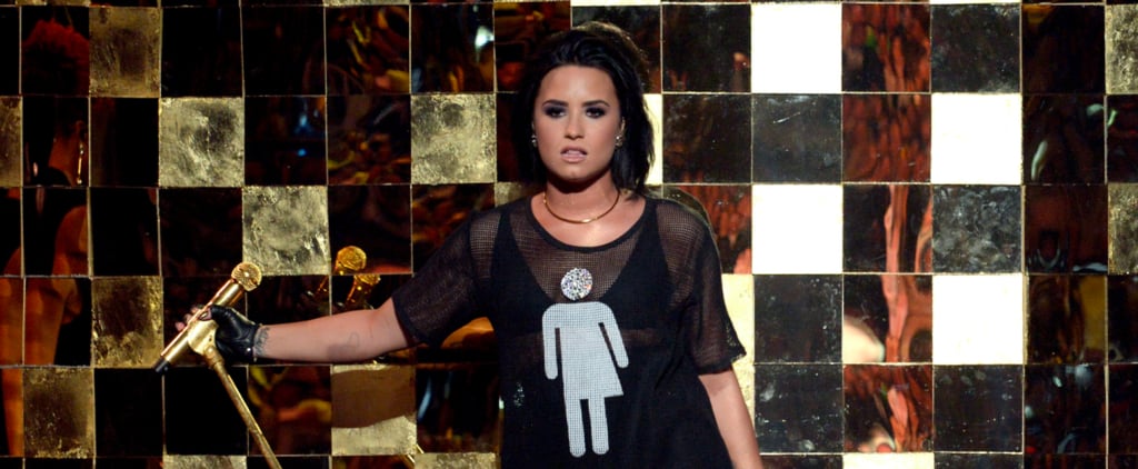 Demi Lovato Sings at the Billboard Music Awards 2016