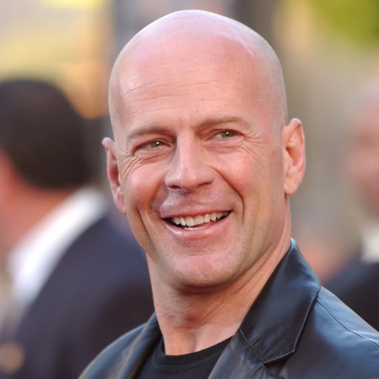 Bruce Willis Hot Pictures