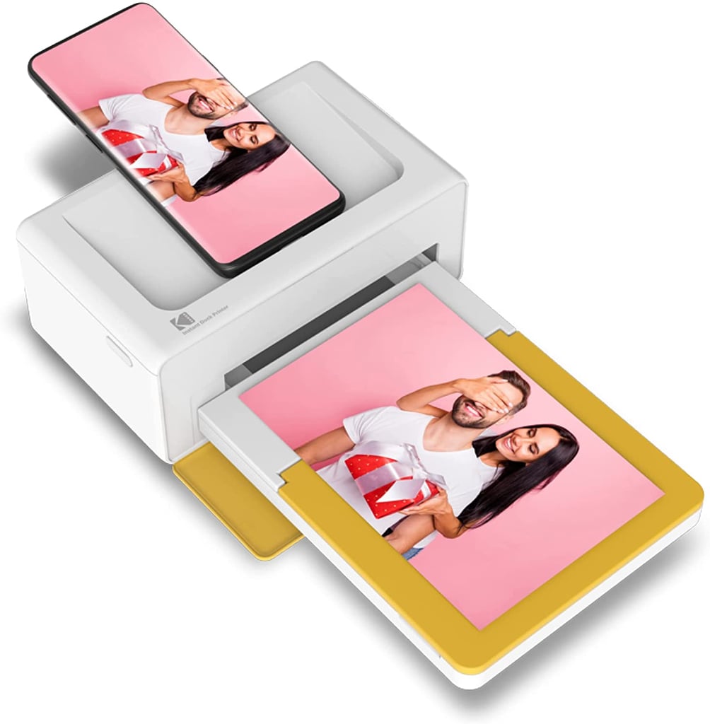 Best Printer For Photos: Kodak Dock Plus 4x6" Portable Instant Photo Printer