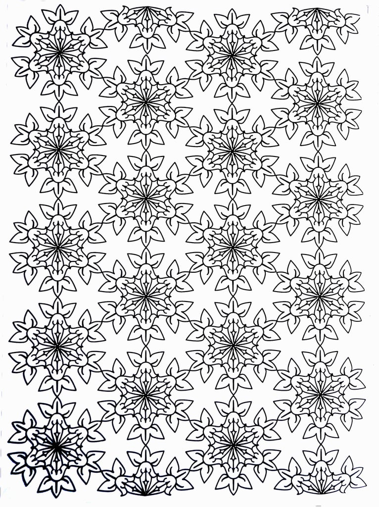 Get the coloring page: Petals
Get the coloring page: Petals