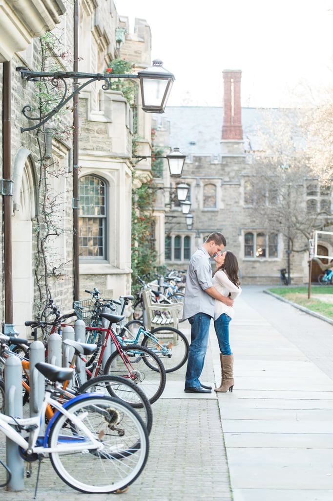 Fall Engagement Shoot