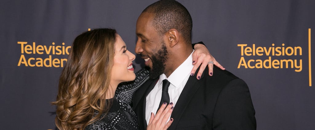 Stephen "Twitch" Boss and Allison Holker Celebrate Loving Day With Heartfelt Posts: "Love Wins"