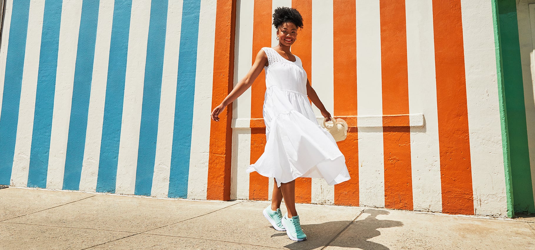 stylish workout shoes