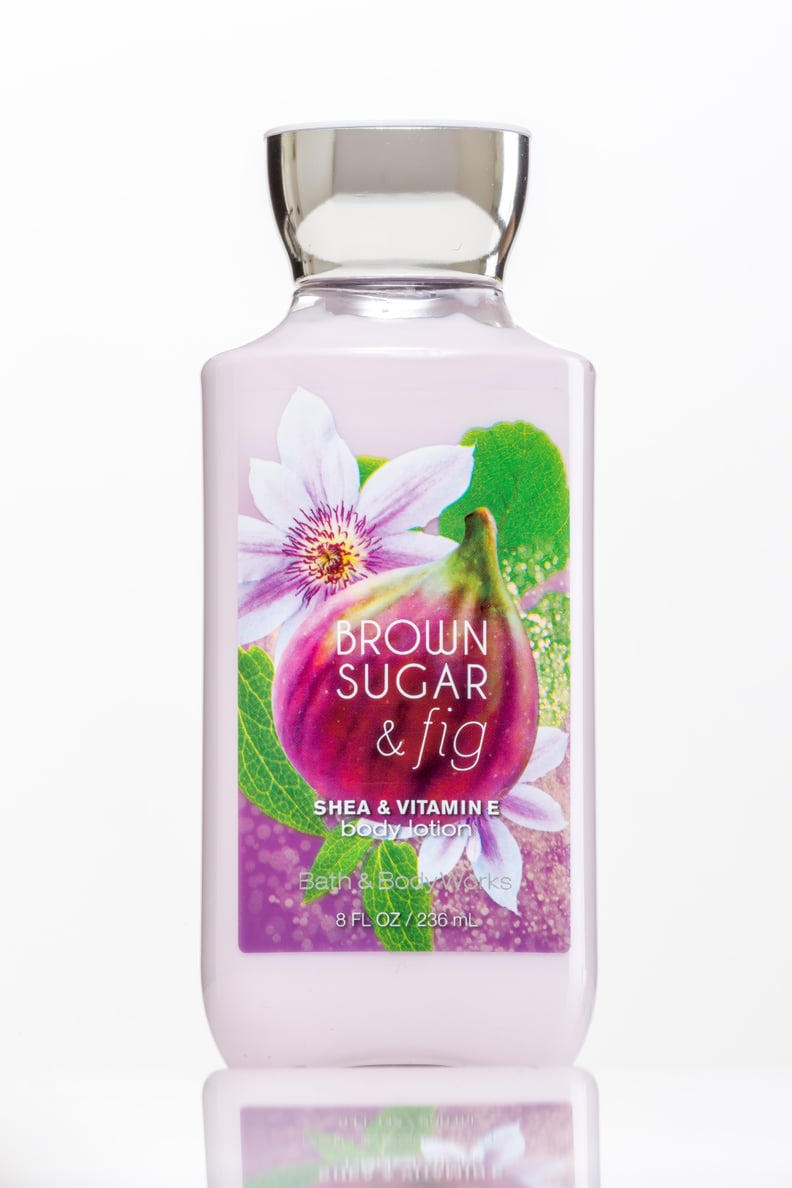 Bath & Body Works Brown Sugar & Fig Body Lotion