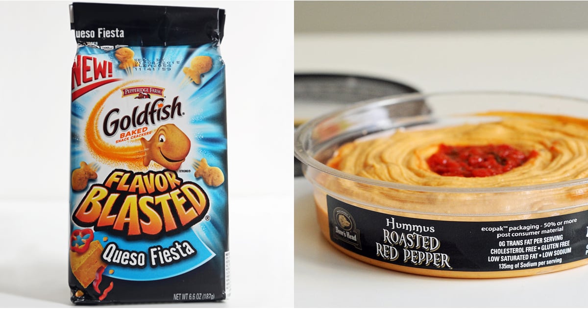 Best New Snacks 2014 POPSUGAR Food