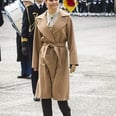 Before the Season's Over, You'll Want a Coat Just Like Princess Victoria's