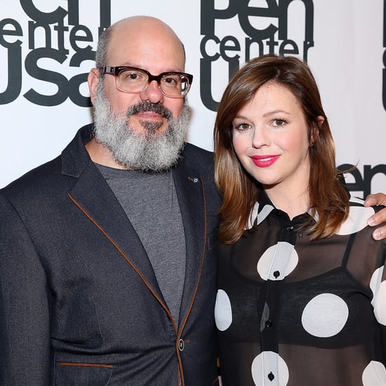 Amber Tamblyn Pregnant With First Child