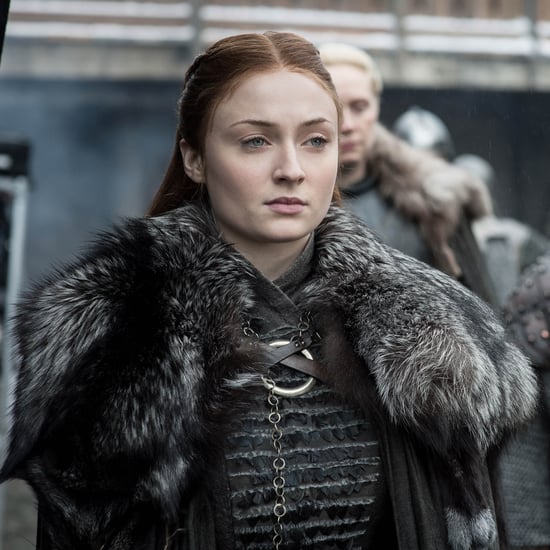 Sophie Turner Says She Hasn't Watched Game of Thrones Finale