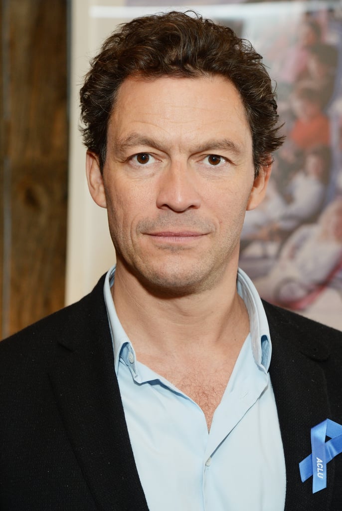 Sexy Dominic West Pictures