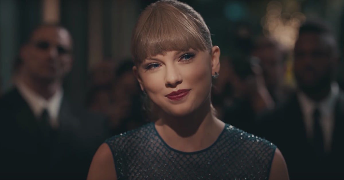 References in Taylor Swift's 
