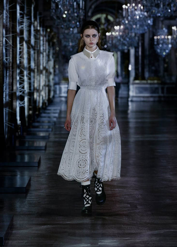 Dior Autumn/Winter 2021 Fashion Show Photos and Review