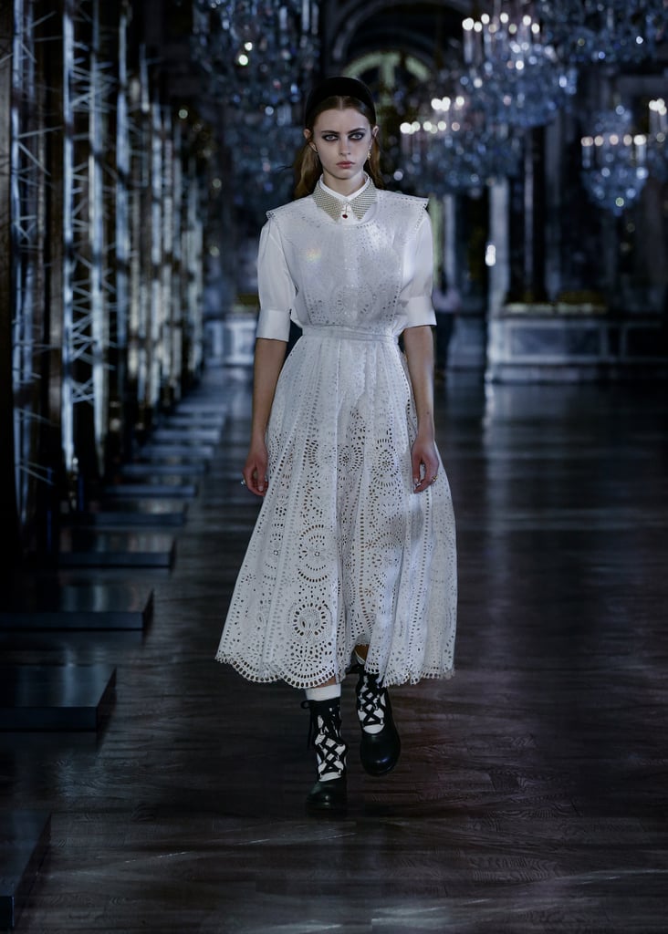 Dior Fall/Winter 2021 Fashion Show Photos and Review