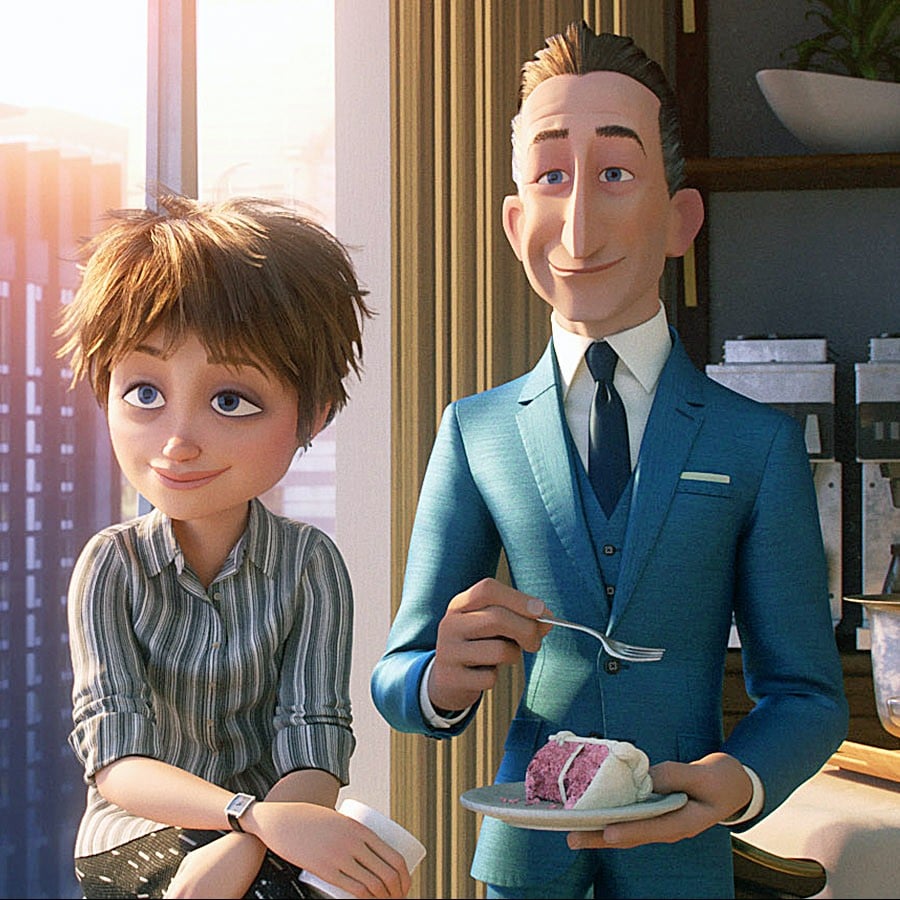 Catherine Keener As Evelyn Deavor Incredibles 2 Cast Popsugar Australia Entertainment Photo 14 The parrs are back in the incredibles 2, and they're bringing some old and new faces with them. catherine keener as evelyn deavor