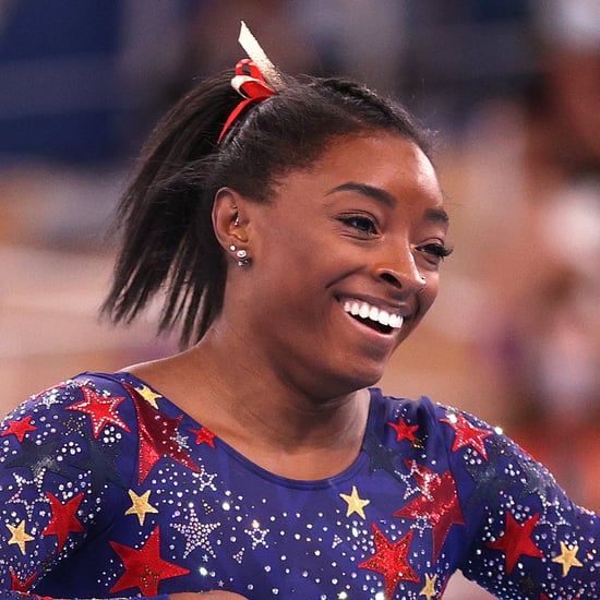 Jonathan Owens Shows GF Simone Biles Olympic Social Support