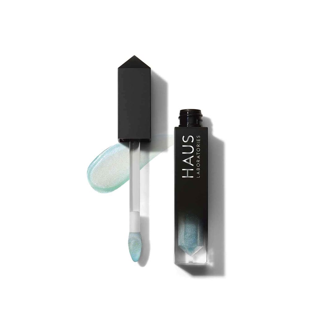 HAUS LABORATORIES By Lady Gaga Lip Riot Lip Gloss in Glass Slipper