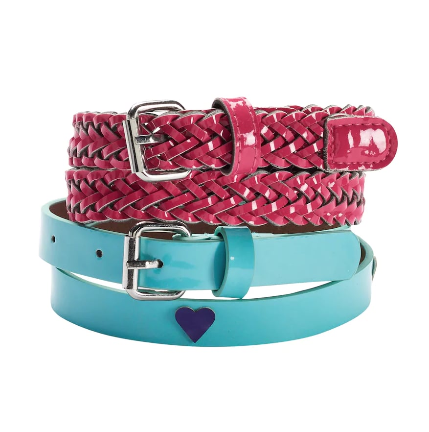 Colorful Belts