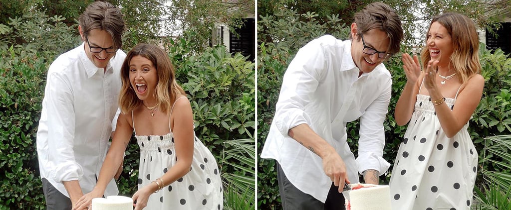 Ashley Tisdale and Christopher French Expecting First Child