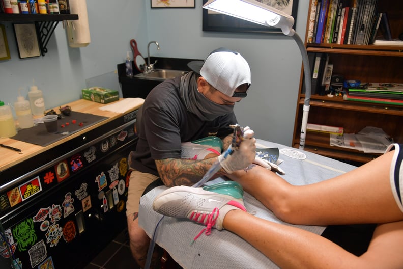 How Tattoo Appointments Might Change