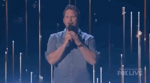 Garth Brooks and Chris Pratt iHeartRadio Awards 2019 Video