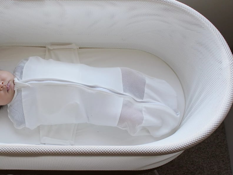 A Smart Bassinet For the New Dad For Father's Day