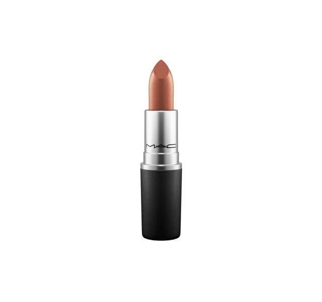 MAC Frost Lipstick in Spanish Fly