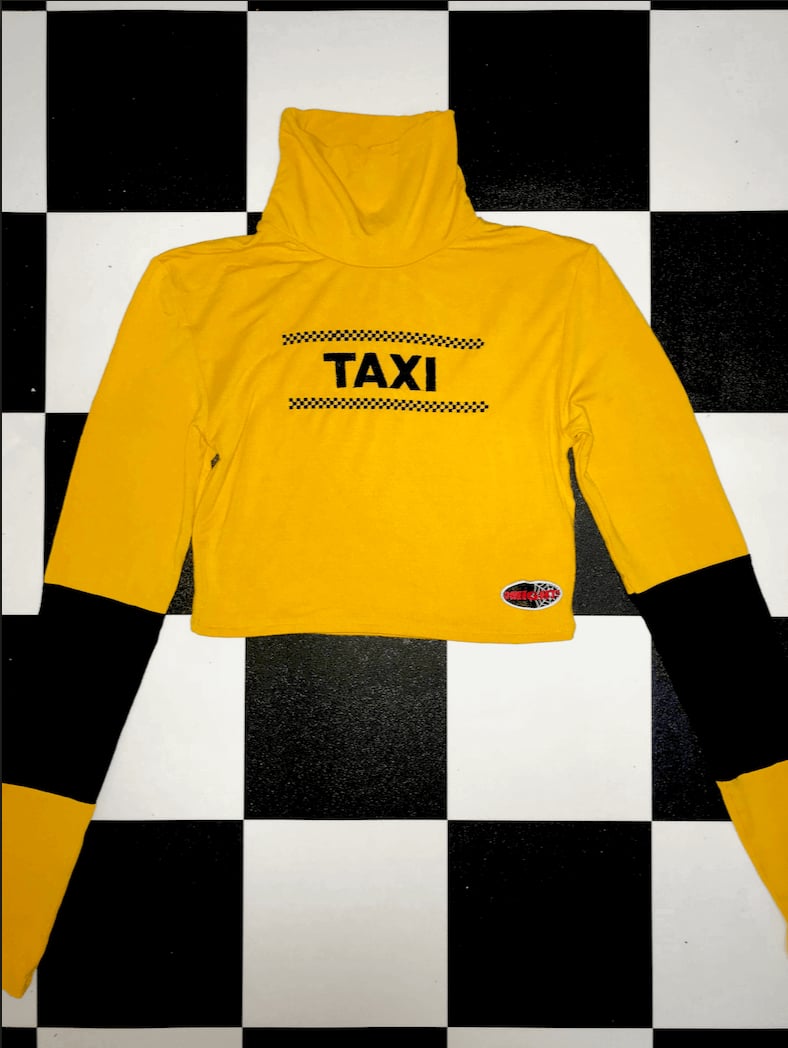 O'Mighty Taxi Turtleneck