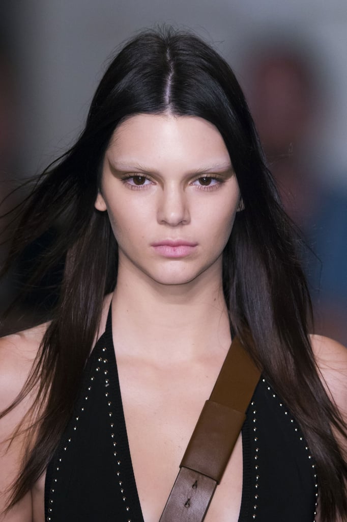 Kendall Jenner at Givenchy Spring 2015