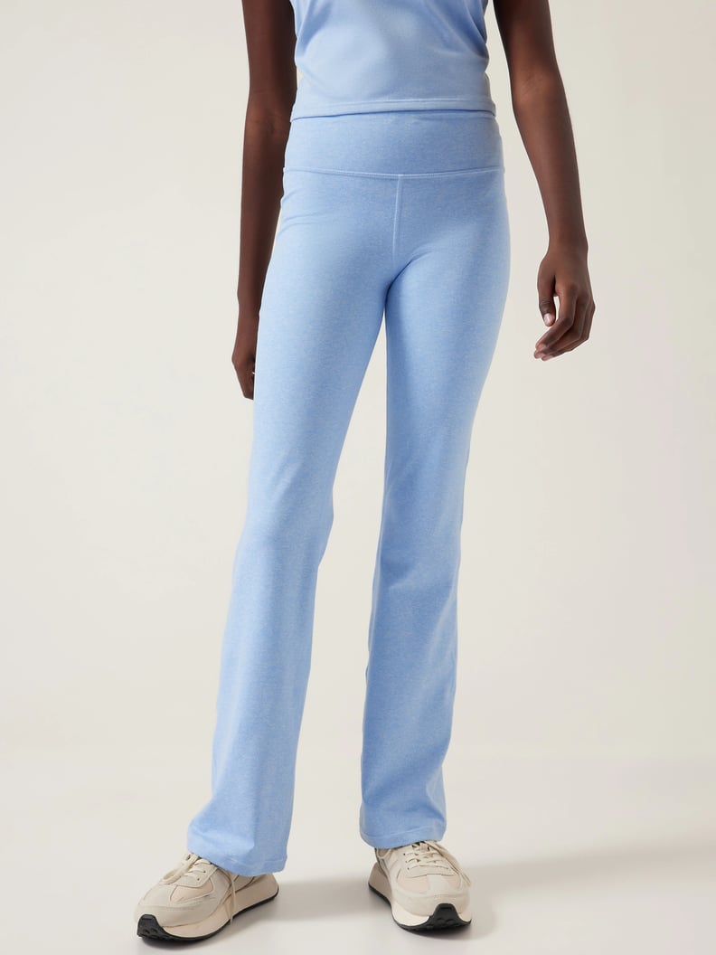 High Rise SoftLuxe Chit Chat Flare Pant
