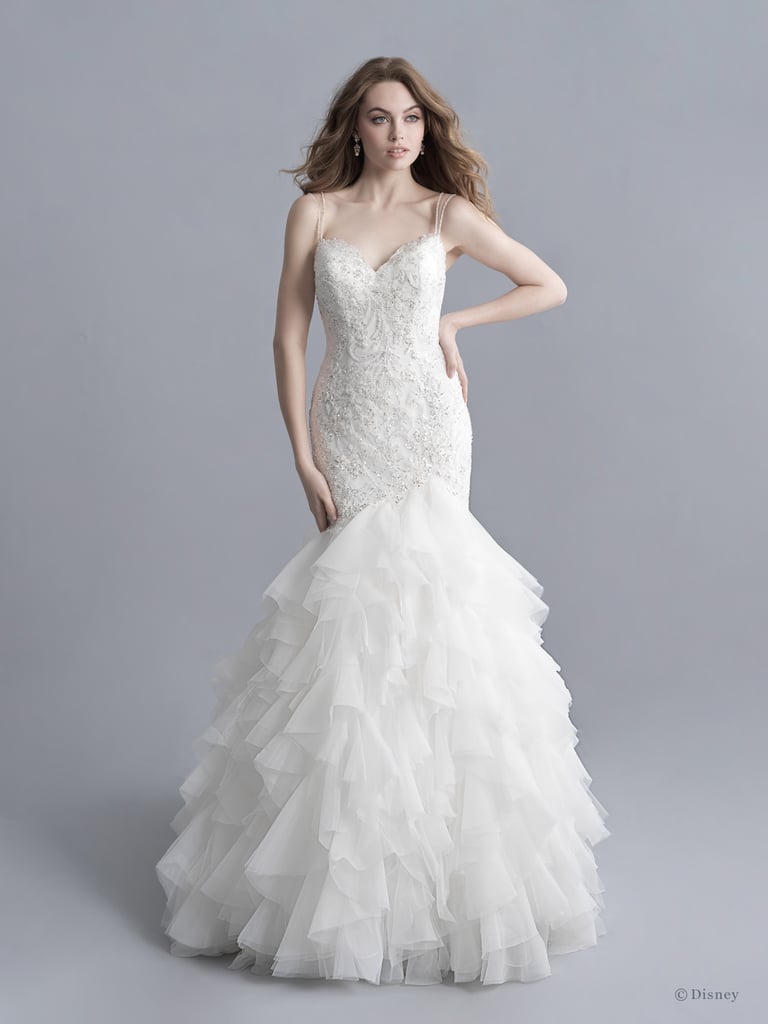 See Every Disney Princess Wedding Dress From Allure Bridals