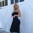 Kylie Jenner Chose the Most Unexpected Shoes to Go With Her Sexy Skintight Dress