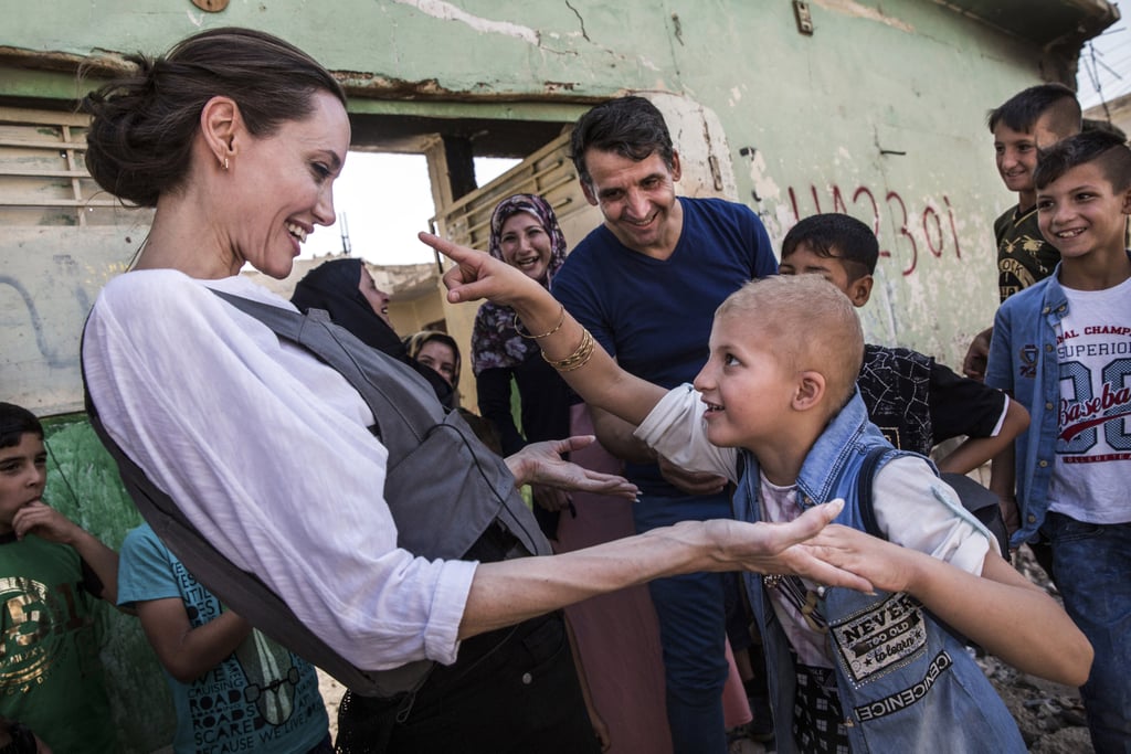 Angelina Jolie to Guest-Edit BBC's Today