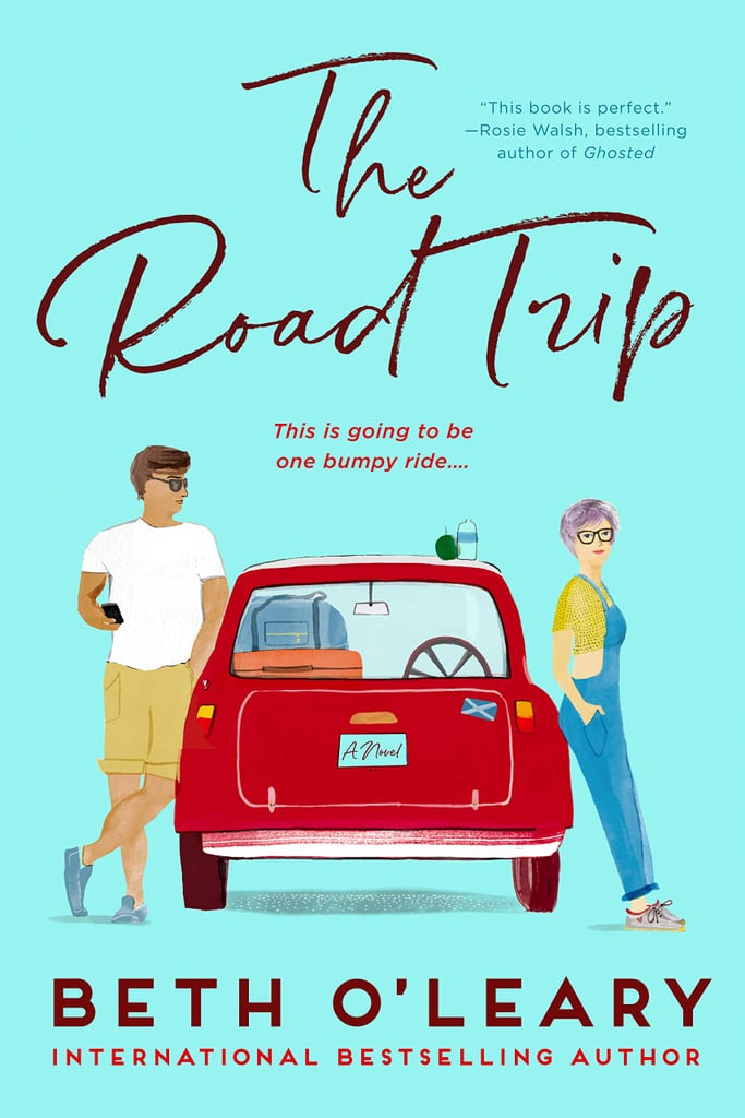 the road trip characters book
