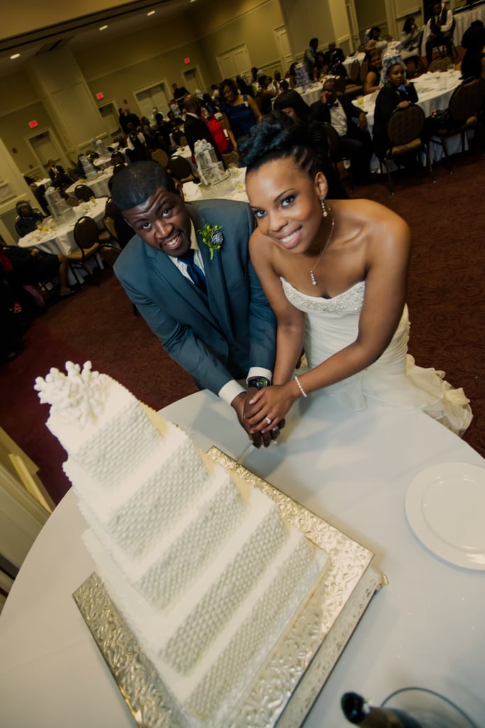 Classy Christmas Wedding Inspiration