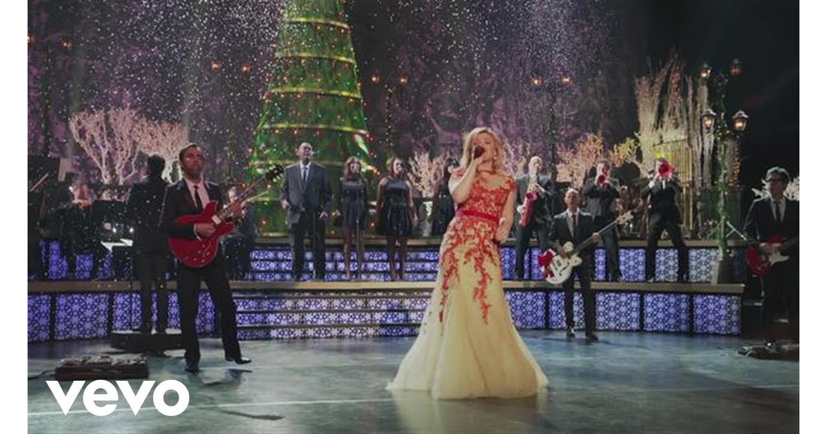 Kelly Clarkson's Cautionary Christmas Music Tale, 2013: "Underneath the Tree" | Kelly Clarkson's ...
