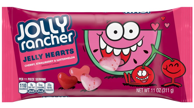 Jolly Rancher Jelly Hearts