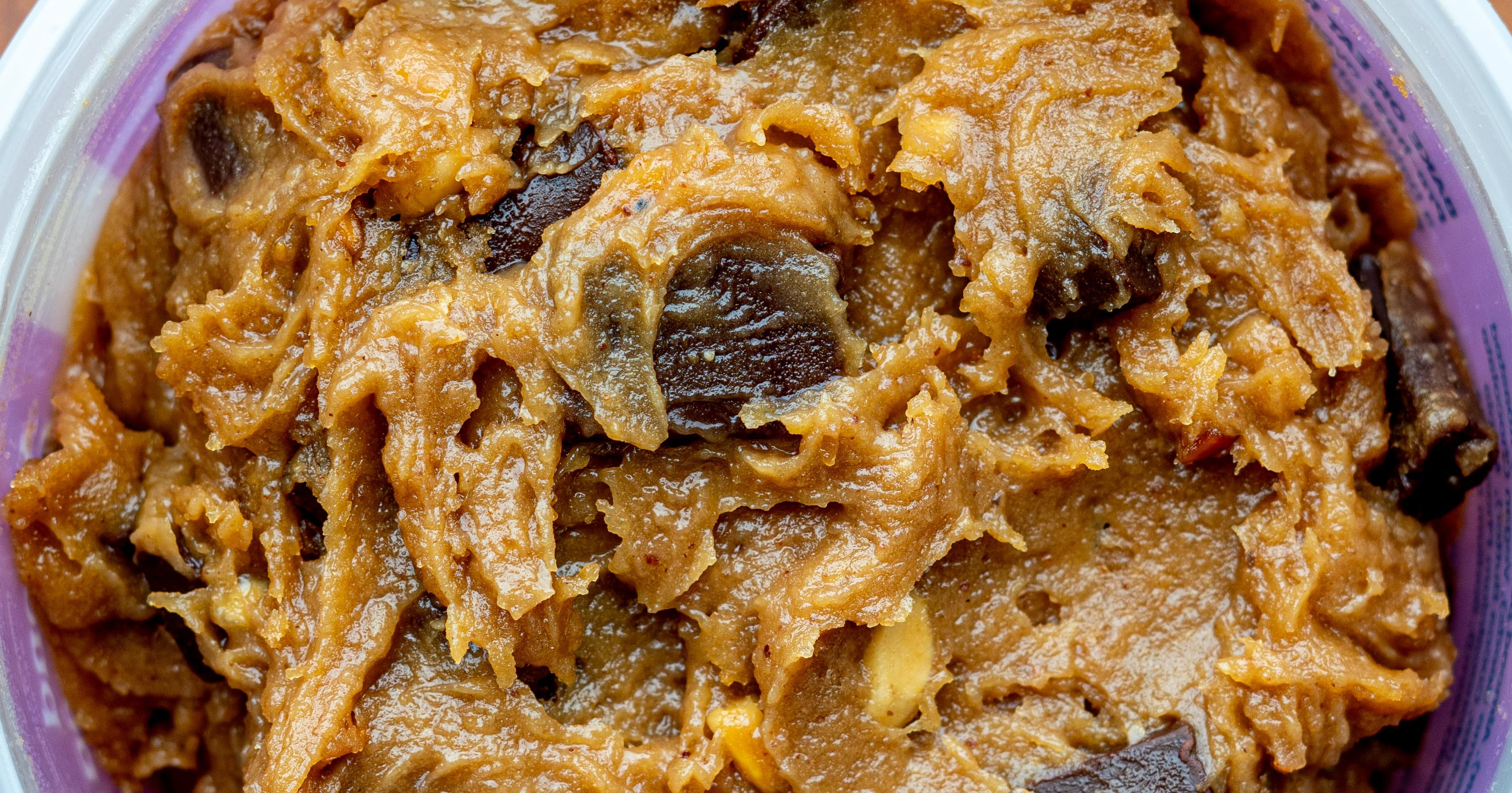 Hungryroot Vegan Peanut Butter Cup Cookie Dough Review POPSUGAR Food