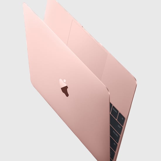 Rose-Gold MacBook