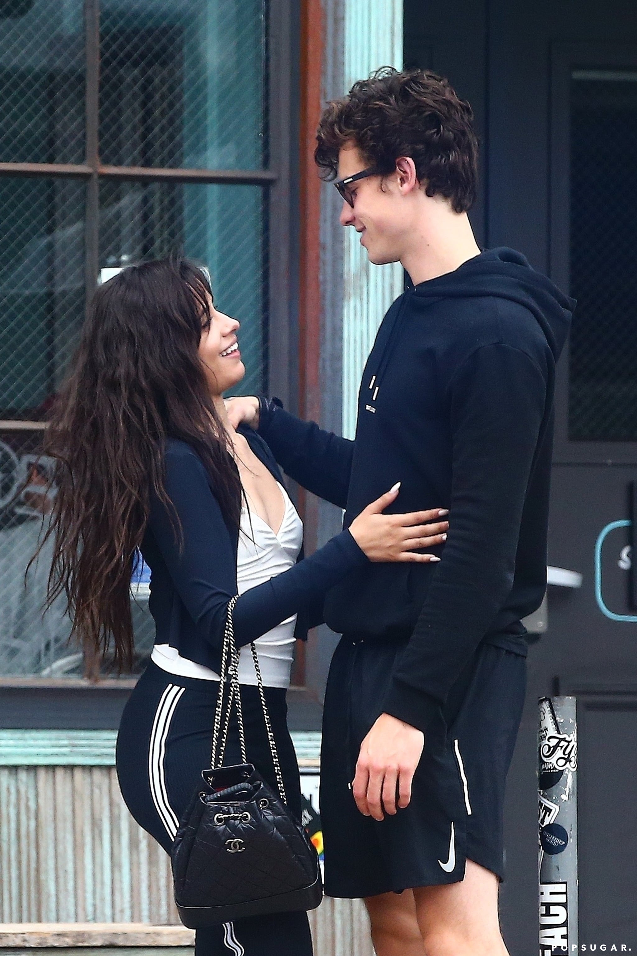 How Tall Are Shawn Mendes And Camila Cabello Popsugar Celebrity