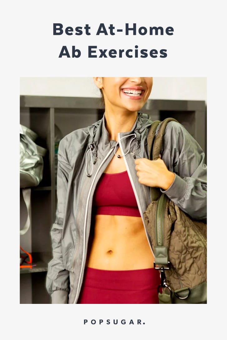 Best At-Home Ab Exercises
