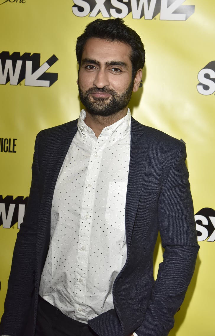 Kumail Nanjiani twilight zone