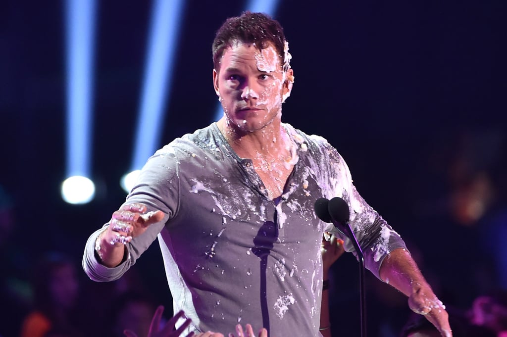 Chris Pratt at the Kids' Choice Awards 2015