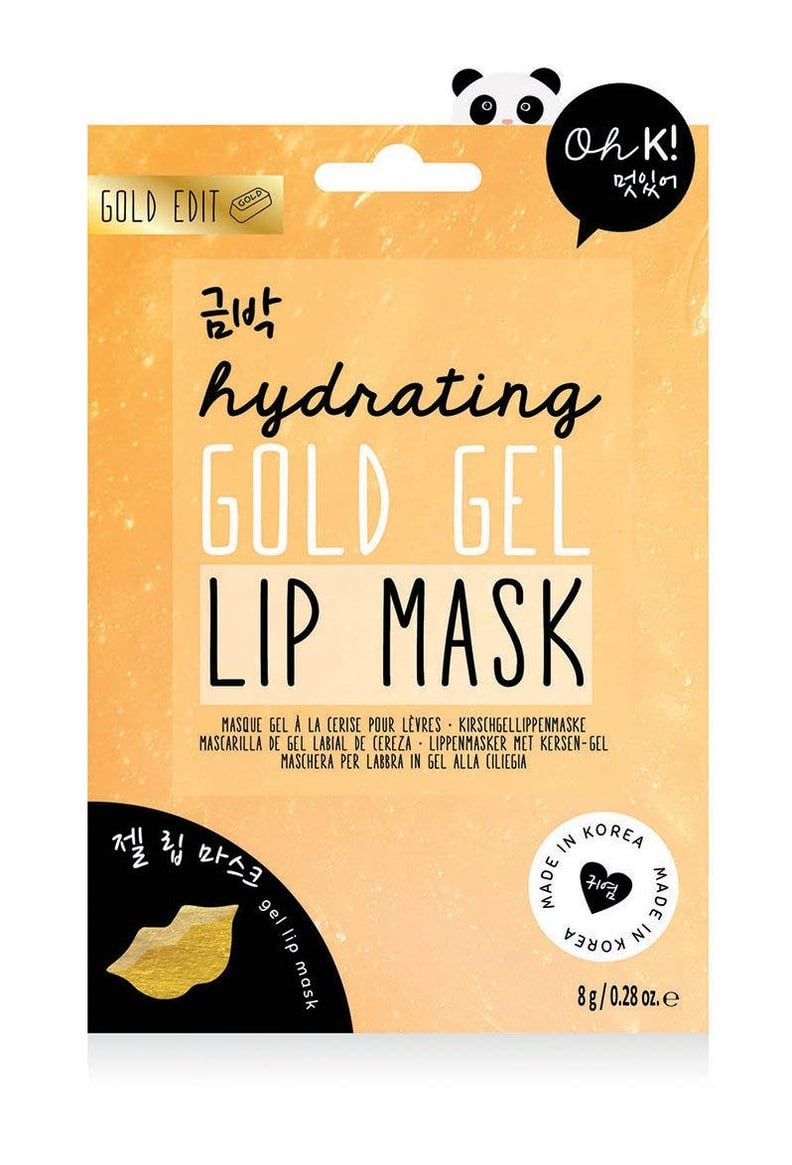 Oh K Hydrating Gold Gel Mask