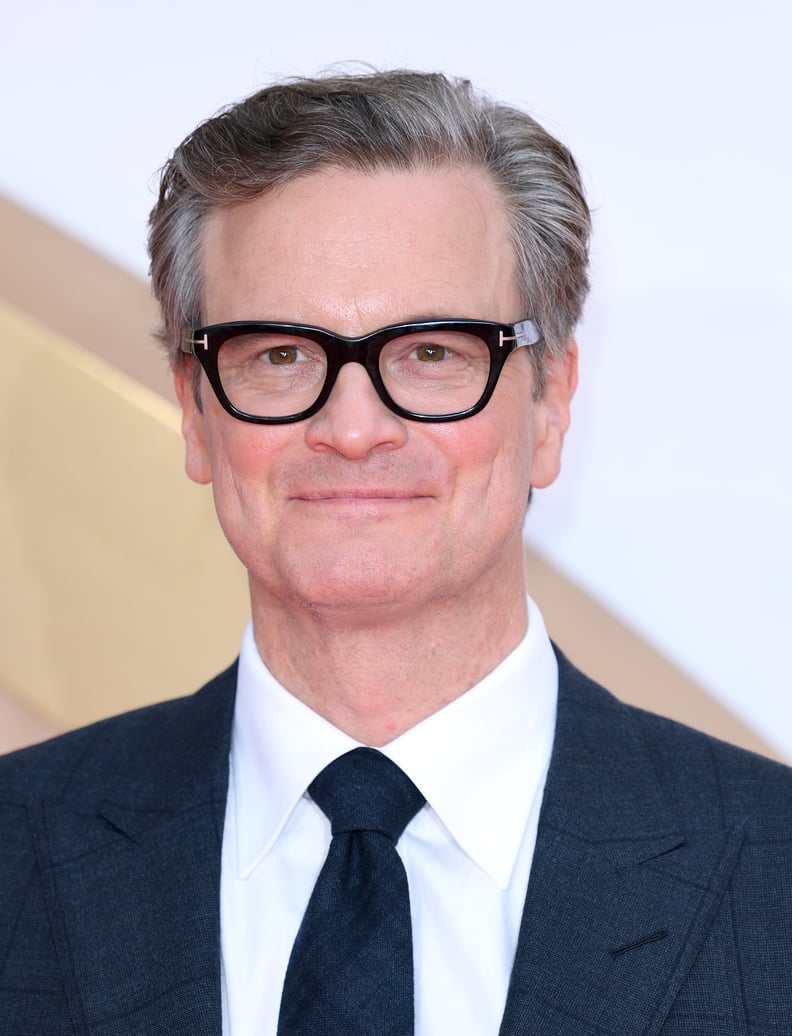 Colin Firth in 2017