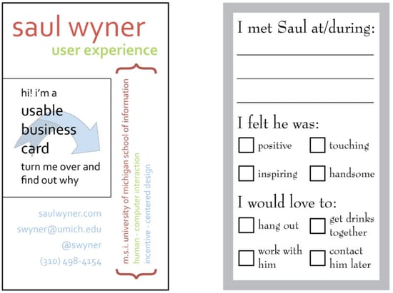 Free Moo Business Cards