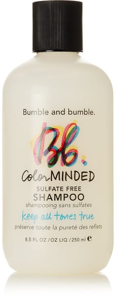 Bumble and Bumble Color Minded Shampoo ($31)