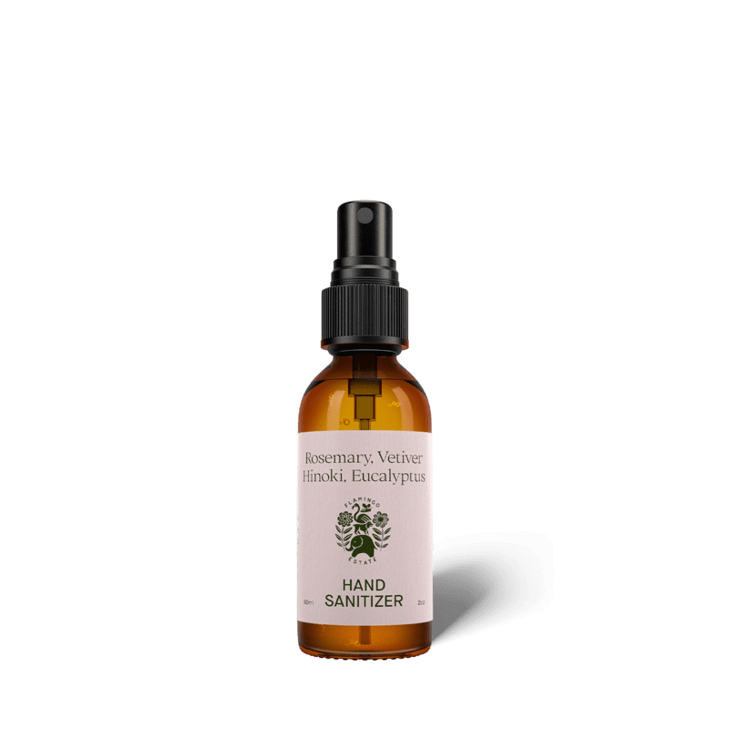 Flamingo Estate Hinoki Hand Sanitizer