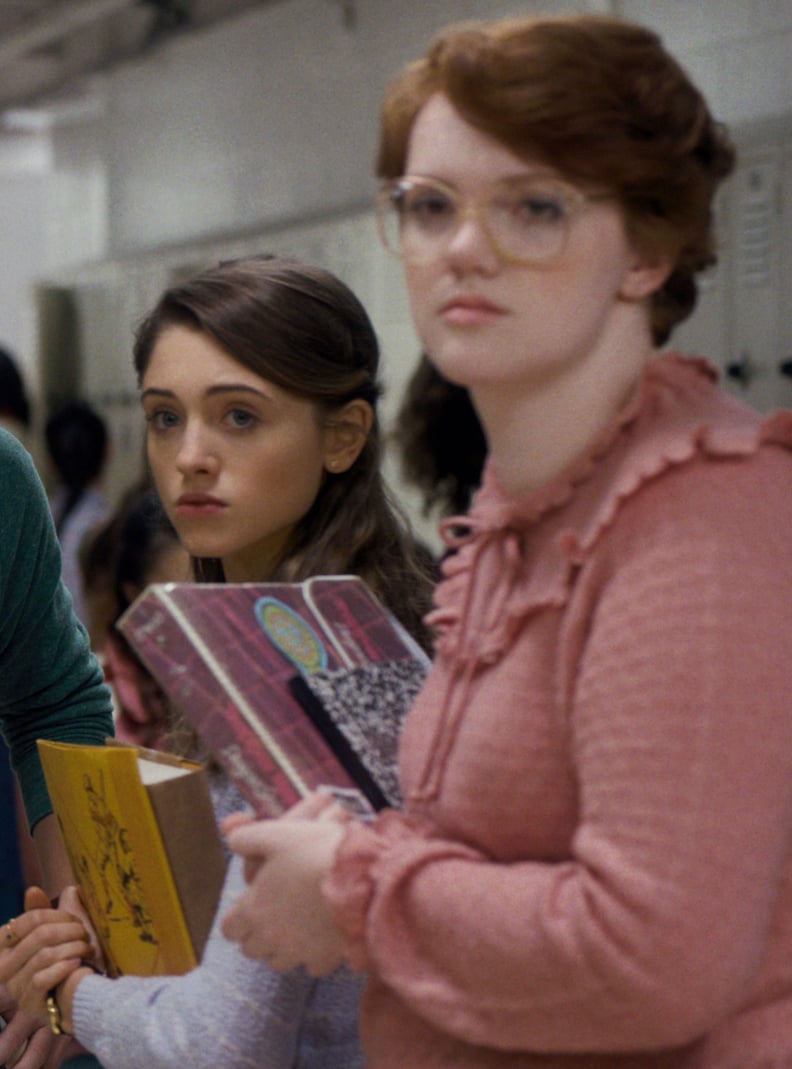 Sister Halloween Costumes: Nancy and Barb From "Stranger Things"